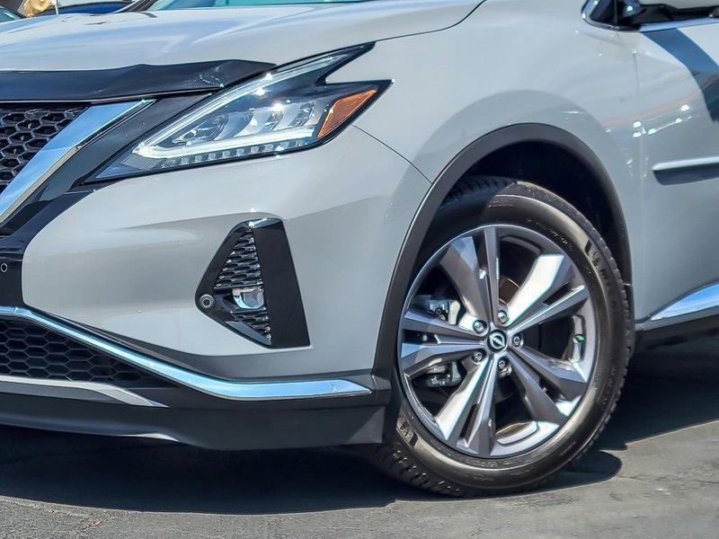 2024 Nissan Murano Platinum photo 3
