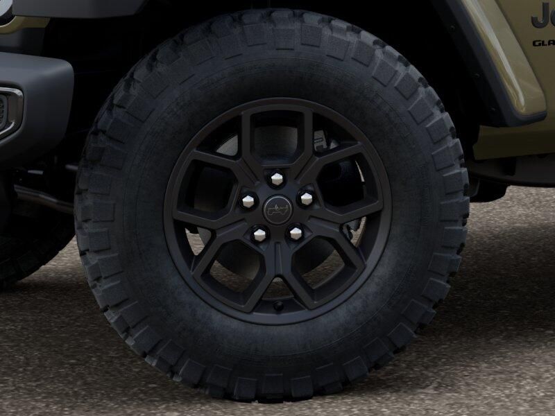 New 2026 Jeep Gladiator Willys 4x4Image 41