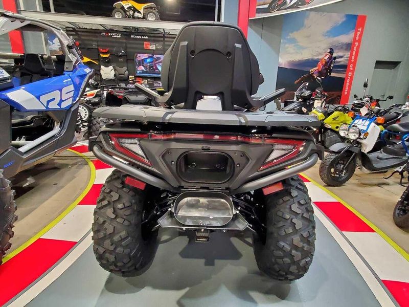 New 2024 CFMOTO CFORCE 600 Touring CF600AU-3LA Image 4