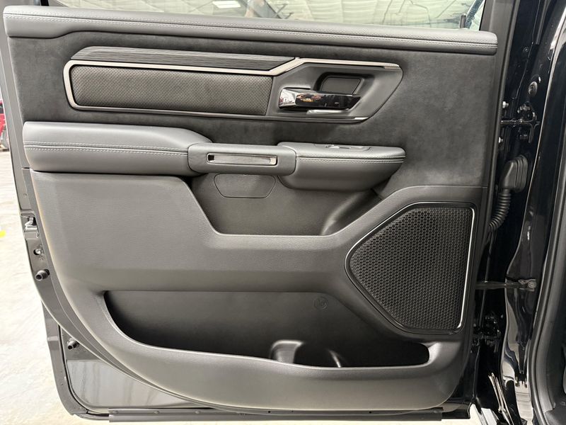 New 2026 RAM 1500 Rho Crew Cab 4x4 5