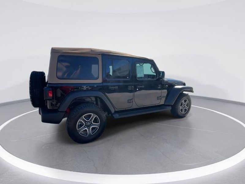 Used 2020 Jeep Wrangler Unlimited Sport SImage 3