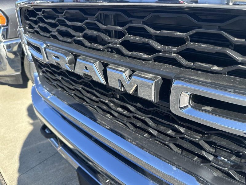 2024 RAM 2500 Tradesman Crew Cab 4x4 6