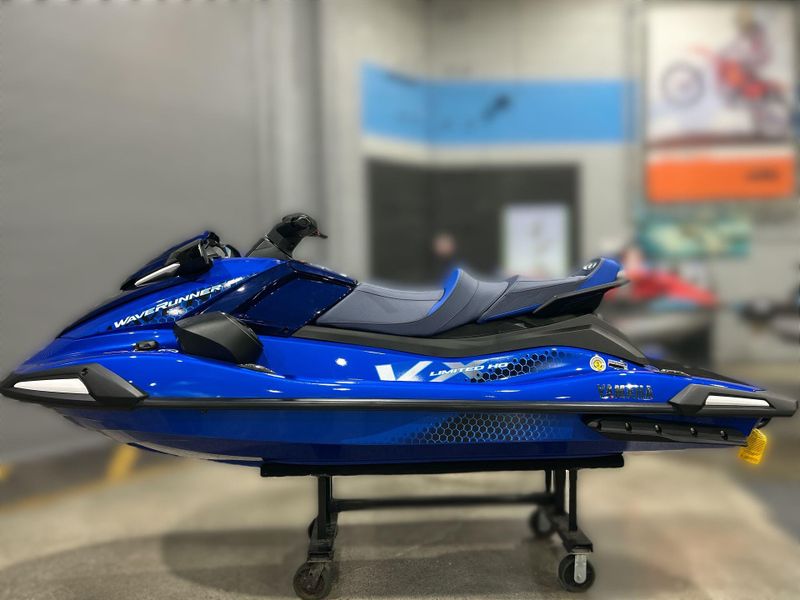 New 2026 Yamaha VX LIMITED HO Image 16
