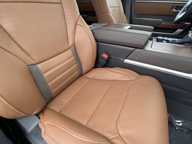 2025 Toyota Tundra 1794 EditionImage 11