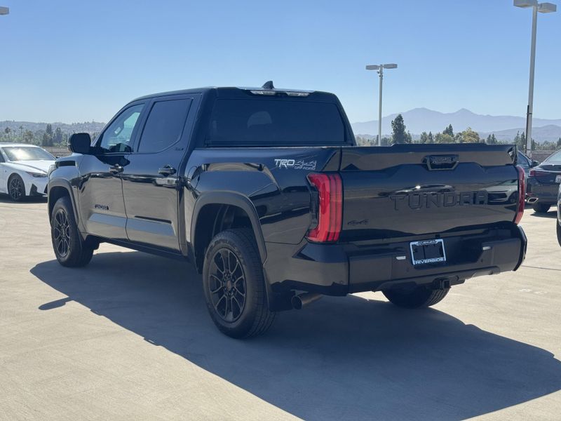 Used 2024 Toyota Tundra 4WD LimitedImage 7