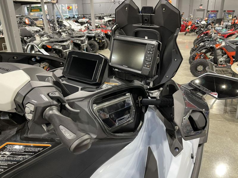 New 2025 Kawasaki JET SKI ULTRA 160LX-S ANGLER Image 23