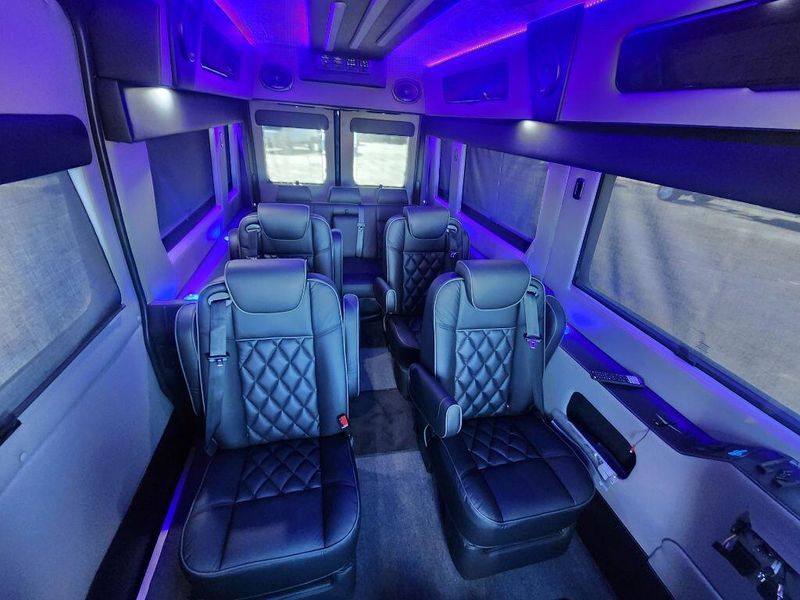 2023 RAM Promaster 2500 Window Van High Roof 159