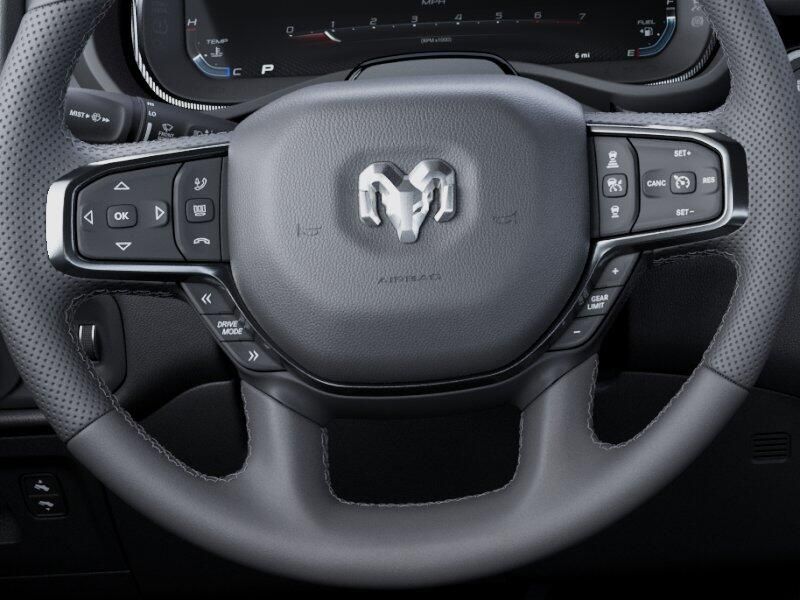 New 2027 RAM 1500 Rebel Crew Cab 4x4 5