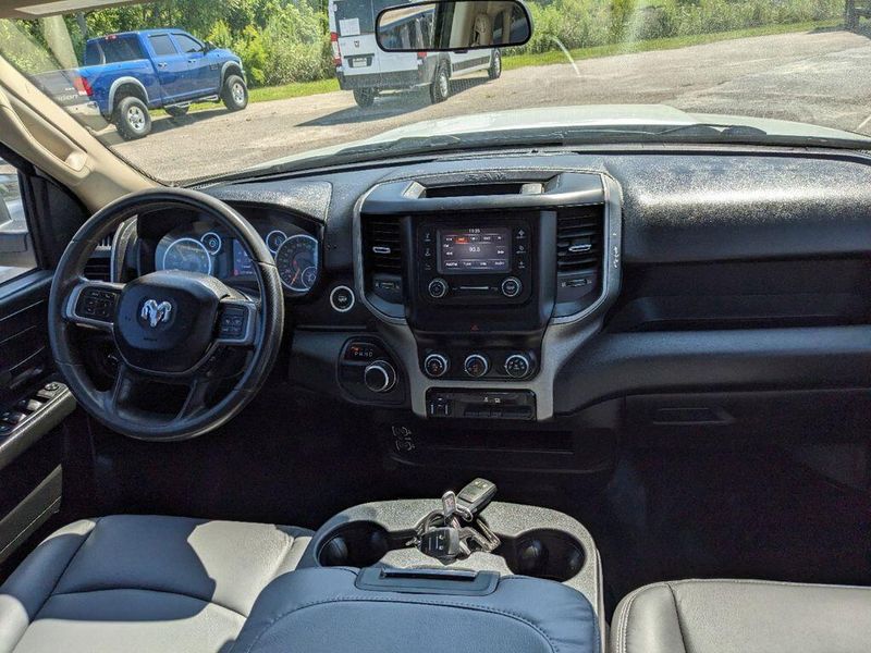 2020 RAM 2500 TradesmanImage 20