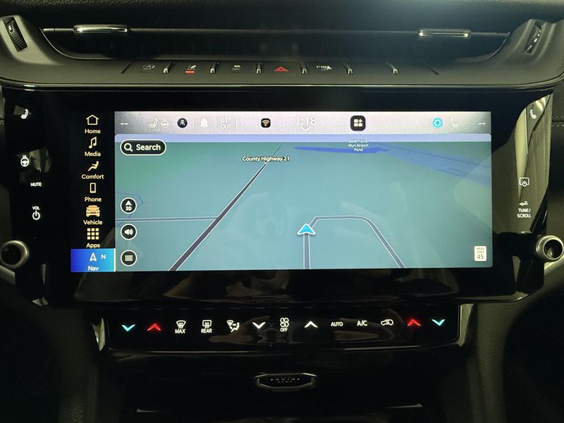 New 2026 Jeep Grand Cherokee L Laredo Altitude 4x4Image 38