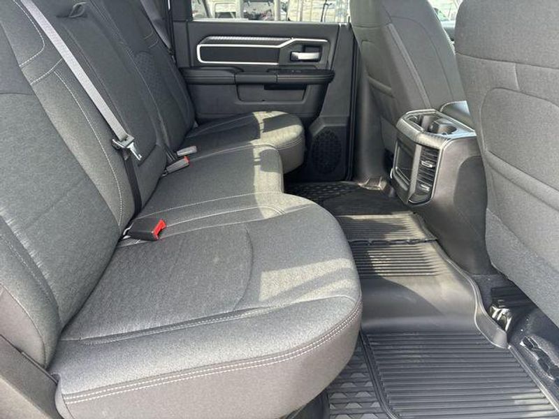 New 2026 RAM 2500 Big Horn Crew Cab 4x4 6