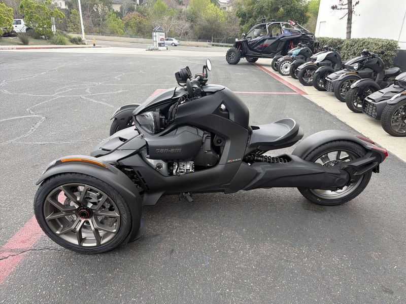 New 2026 Can-Am RYKER (600 ACE) Image 14