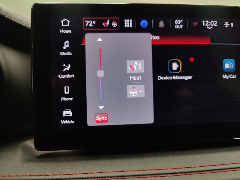 Used 2024 Dodge Hornet R/T eAWD Blacktop w/Track PkgImage 19