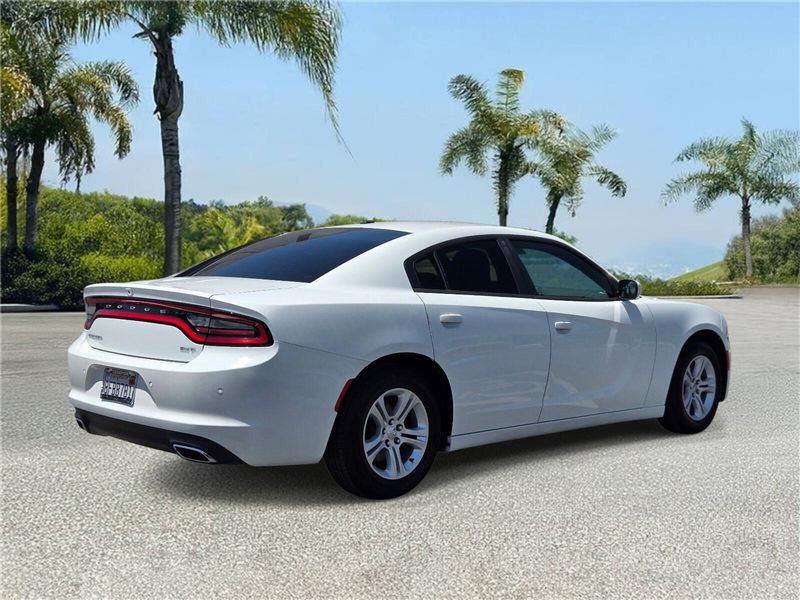 Used 2018 Dodge Charger SXT RWD