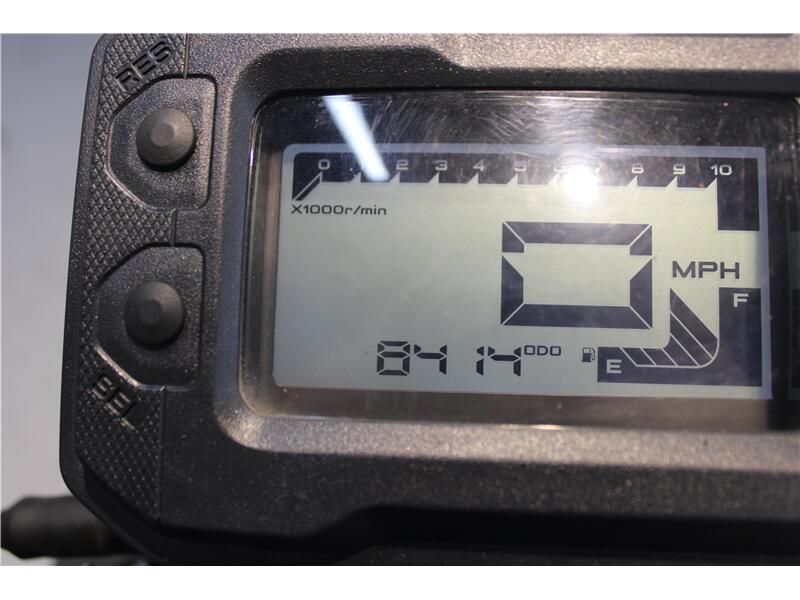 Used 2023 Yamaha ZUMA 125 Image 5