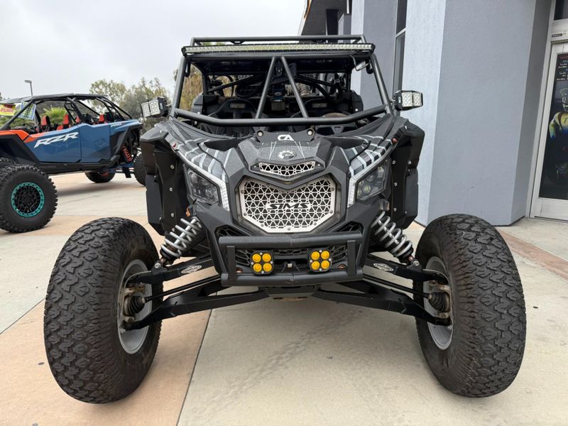 Used 2017 Can-Am MAVERICK X3 XRS TURBO R Image 11