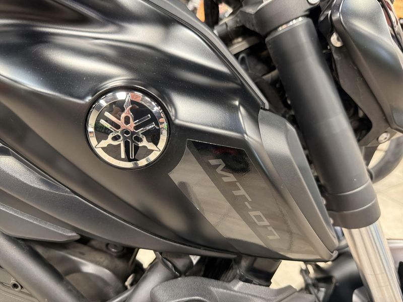 Used 2024 Yamaha MT-07 CA Image 26