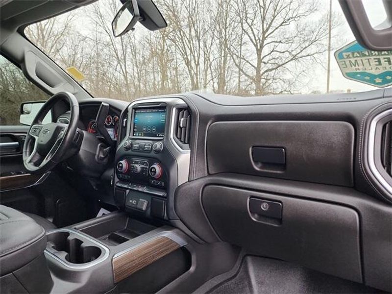 2022 Chevrolet Silverado 1500 LTD LT Trail BossImage 30