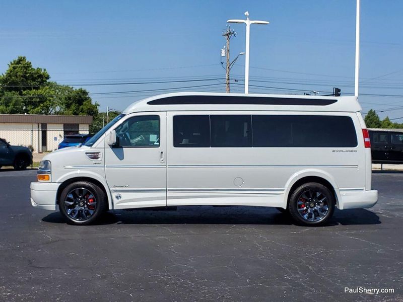 Used 2023 Chevrolet Express Cargo Image 13