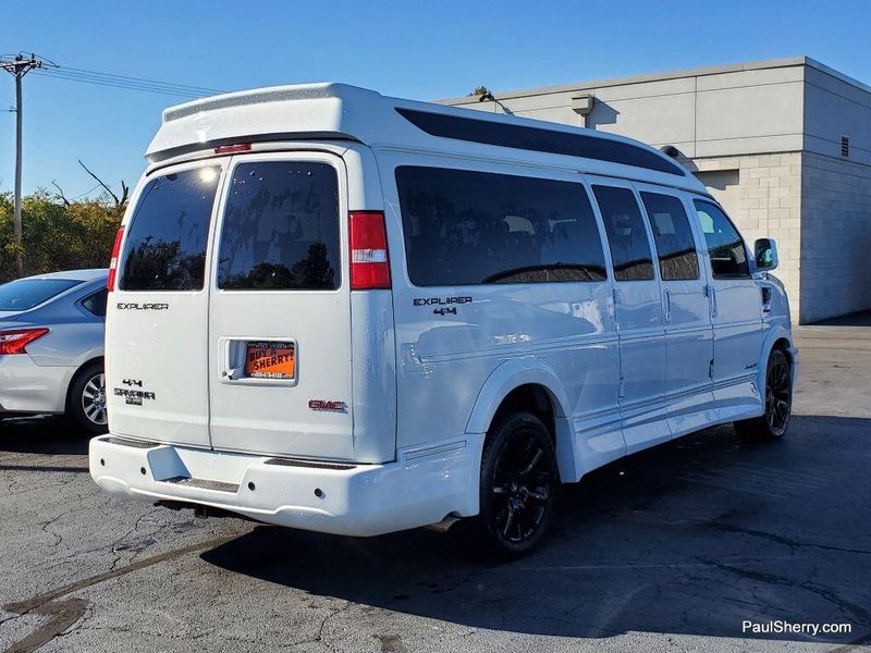 2019 GMC Savana 2500 Image 18