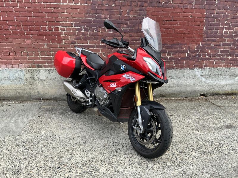 Used 2016 BMW S 1000 XR 