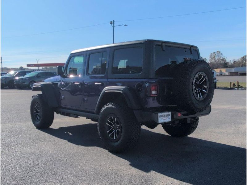 New 2026 Jeep Wrangler 4-door WillysImage 3