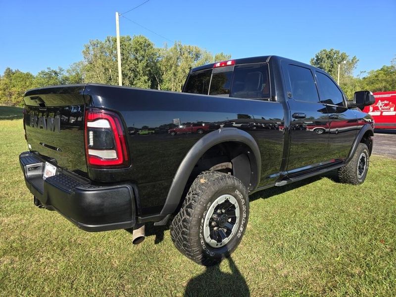 2021 Ram 2500 Power Wagon photo 4