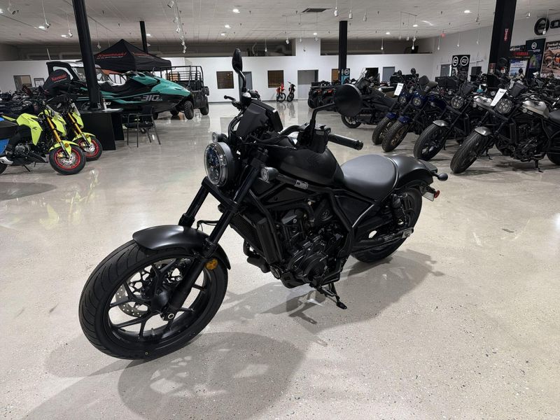 New 2026 Honda REBEL 1100 DCT Image 13
