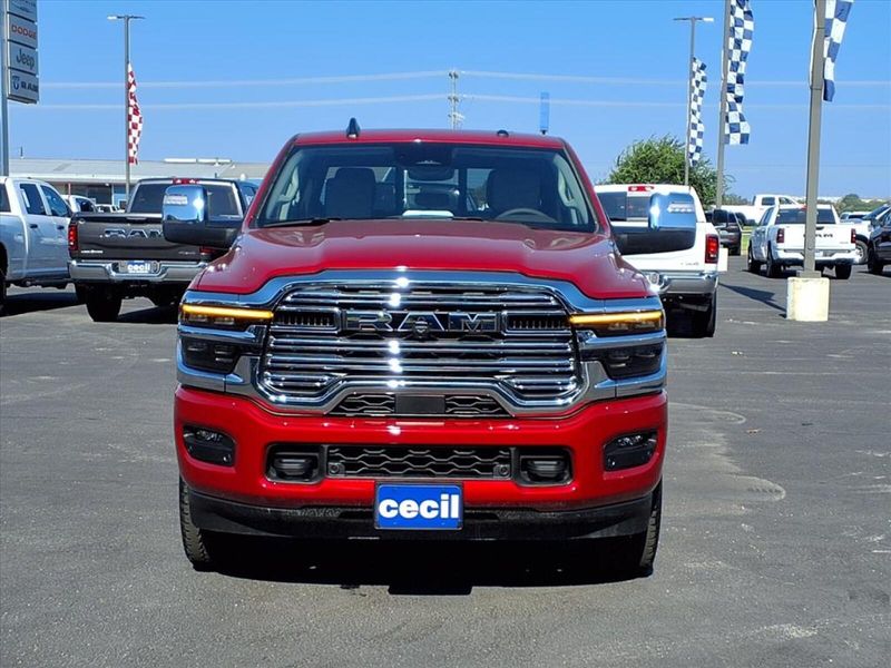 2026 Ram 2500 Laramie photo 2