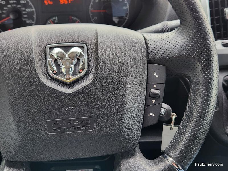 Used 2018 RAM ProMaster 1500 Low Roof