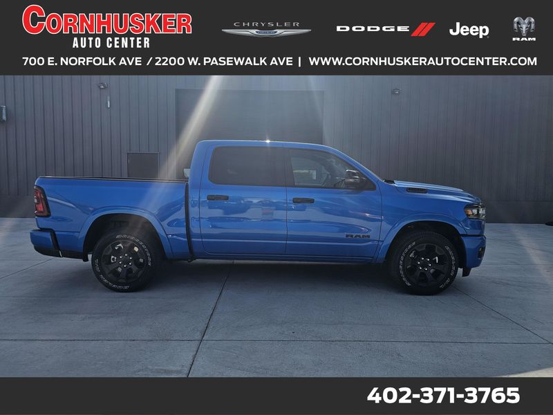 New 2025 RAM 1500 Big HornImage 1