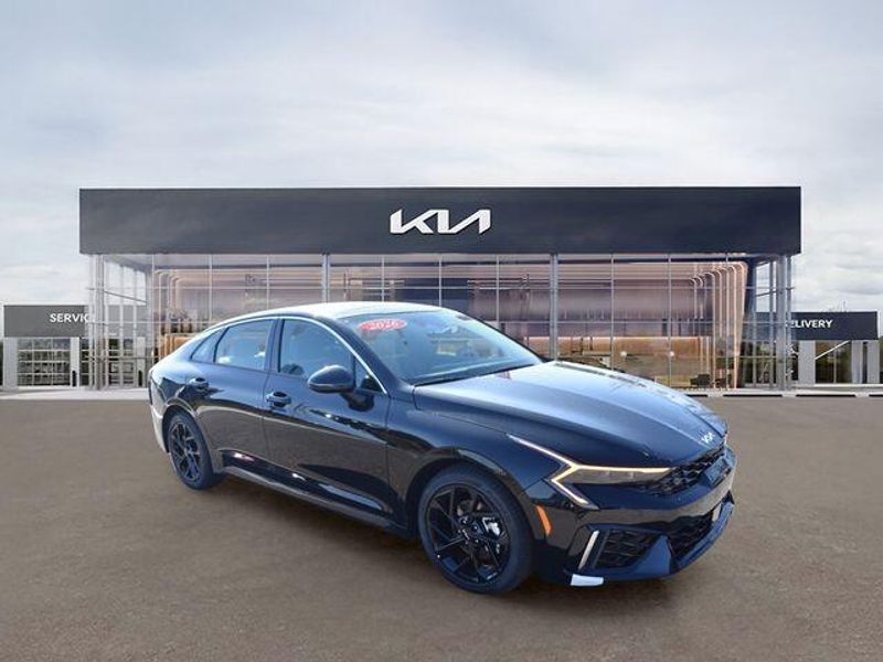 New 2026 Kia K5 GT-LineImage 11