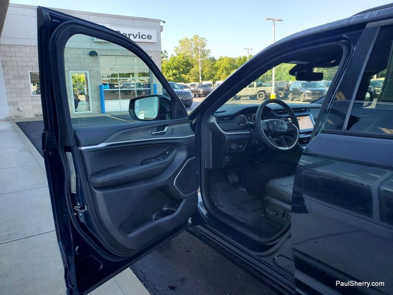 New 2026 Jeep Grand Cherokee Limited Reserve 4x4