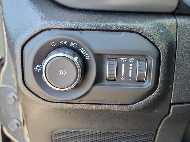 Used 2022 Jeep Wrangler Unlimited Sport S 4x4