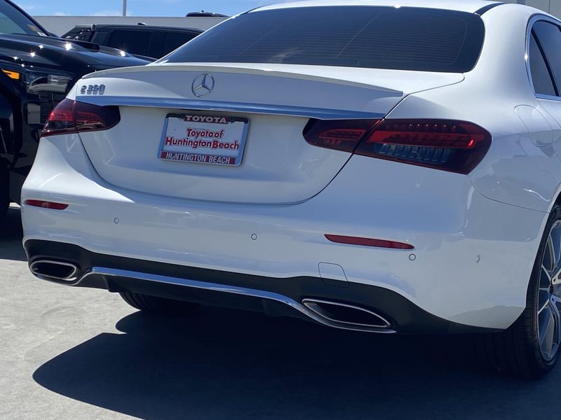 Used 2022 Mercedes-Benz E-Class E 350Image 4