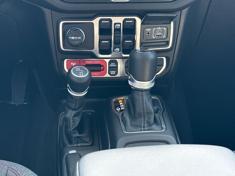 New 2026 Jeep Wrangler 4-door Rubicon
