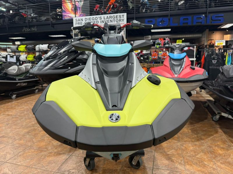 New 2025 Yamaha JETBLASTER PRO (3UP) Image 21