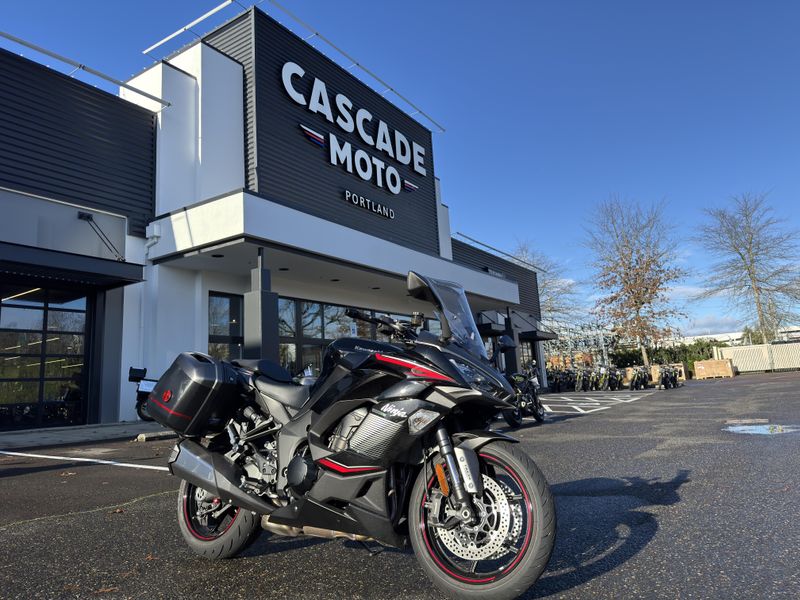 2022 Kawasaki NINJA 1000 SX  