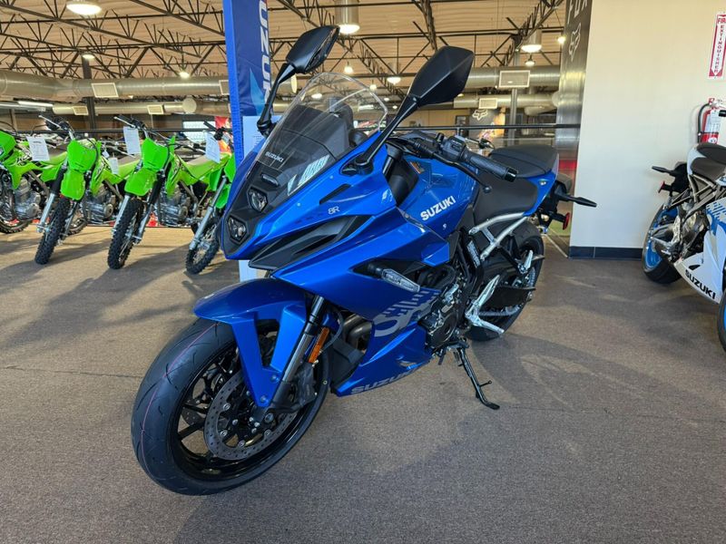 New 2026 Suzuki GSX-8R Image 4