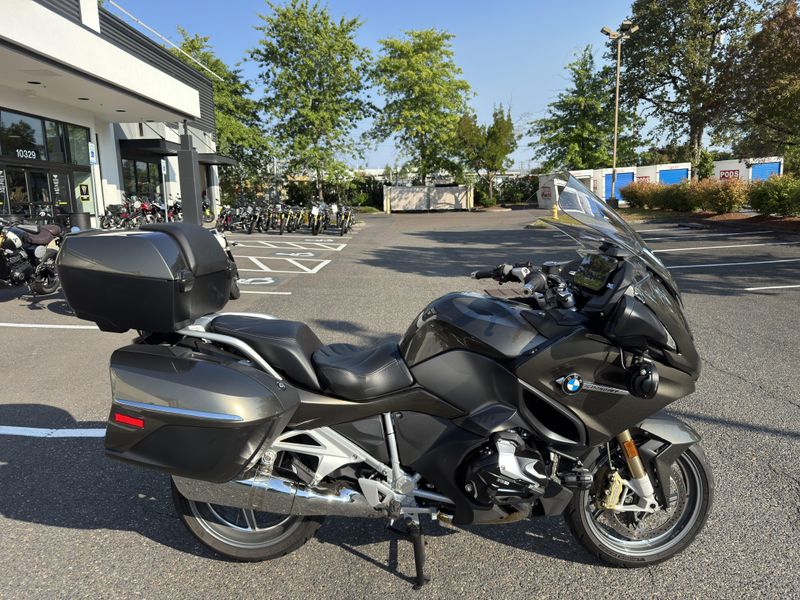 Used 2021 BMW R 1250 RT 