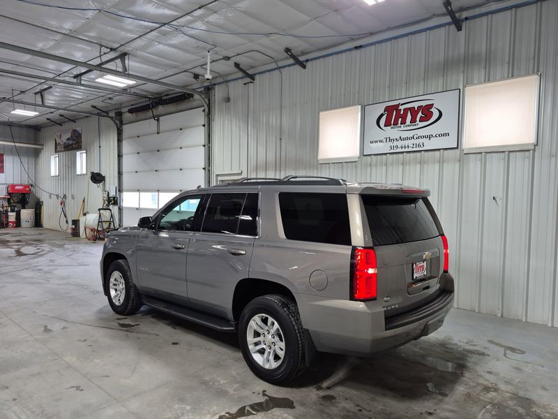 2019 Chevrolet Tahoe LTImage 25