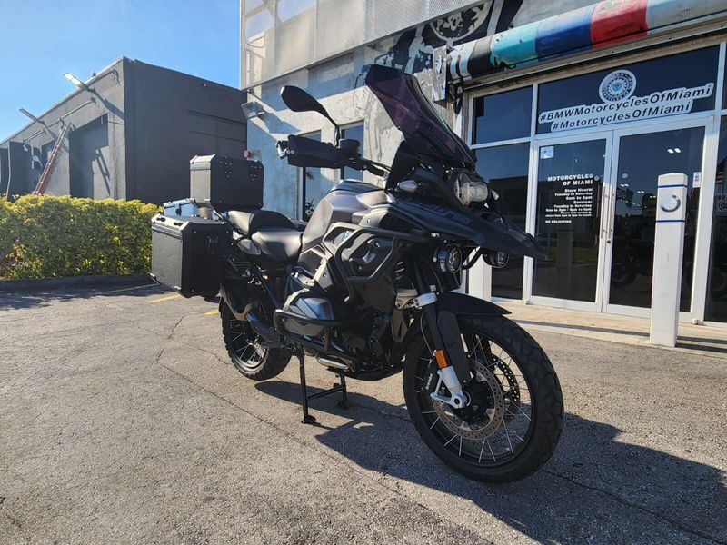 Used 2021 BMW R 1250 GS Image 9