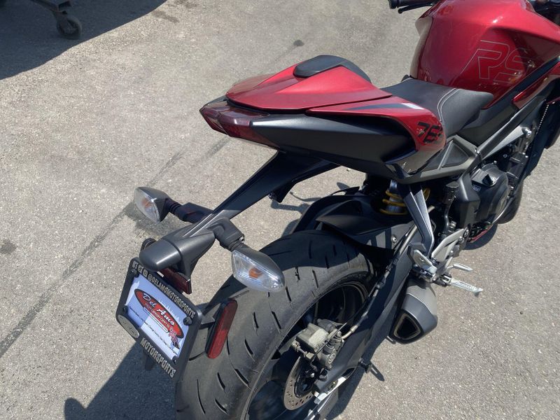 Used 2024 Triumph Street Triple 765 RS Image 22