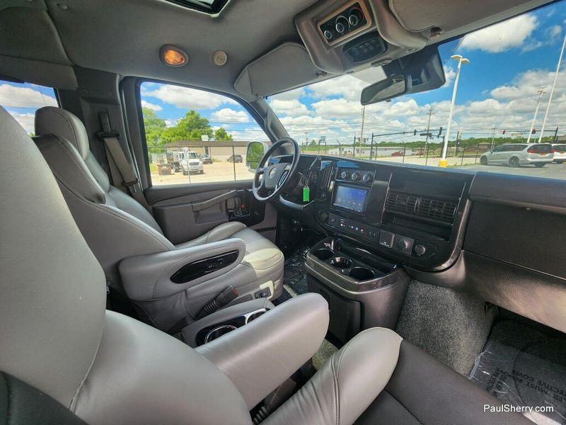 Used 2020 Chevrolet Express Cargo 
