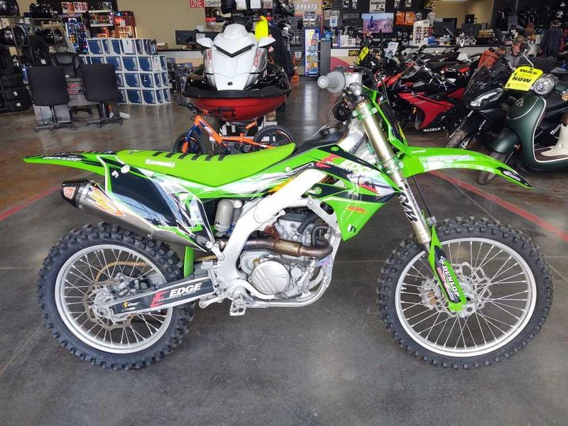 2024 Kawasaki KX 250 