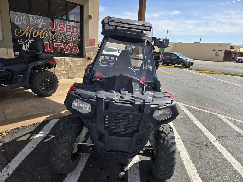 2018 Polaris ACE 500 INDY REDImage 5