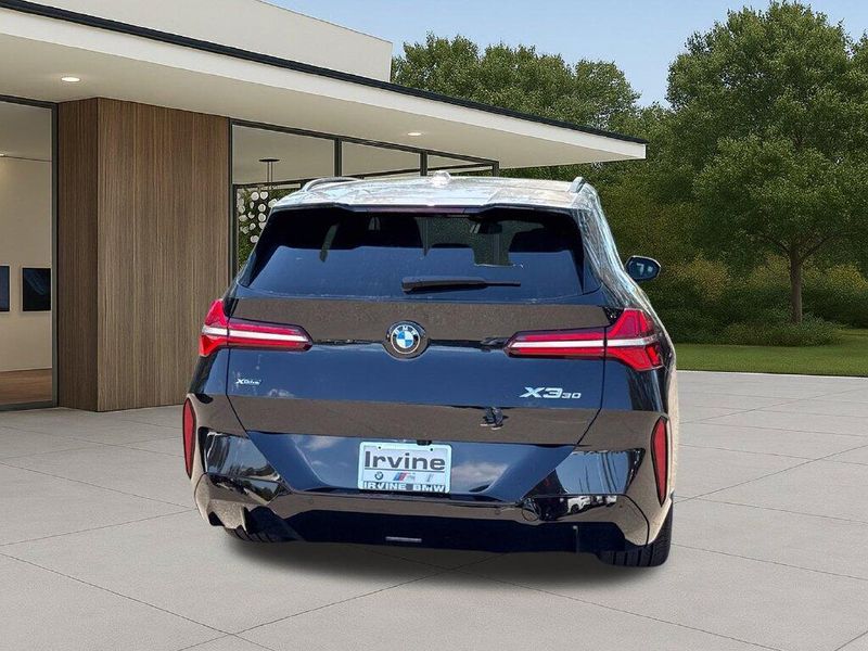 New 2026 BMW X3 30 xDriveImage 9