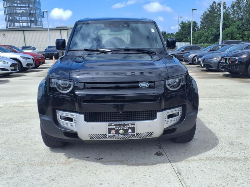 2024 Land Rover Defender SImage 13