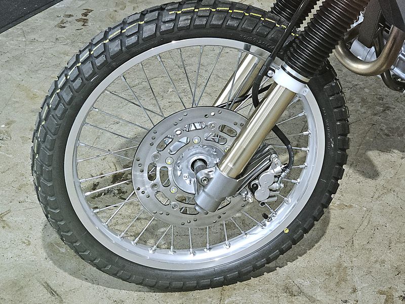 New 2026 Suzuki DR650S Image 12