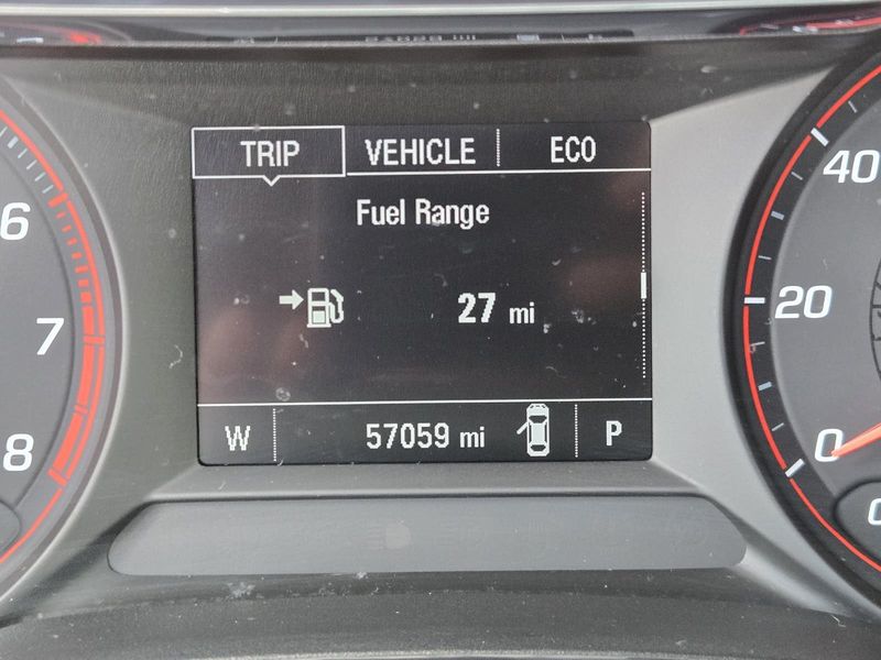 Used 2021 Chevrolet Trailblazer FWD 4dr RS